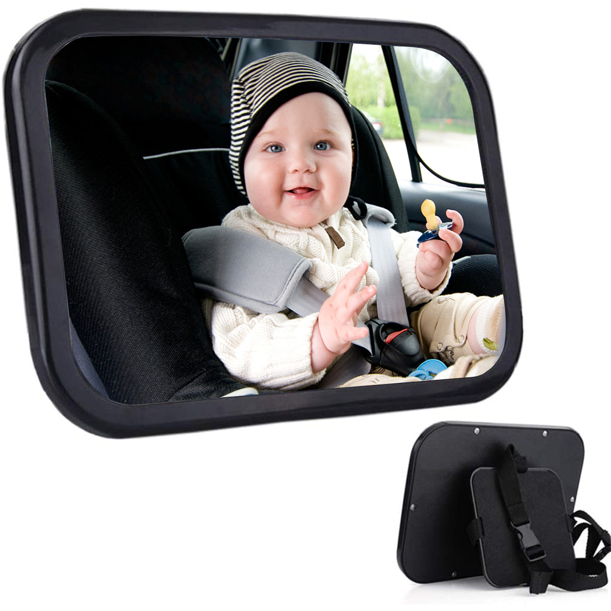131-ST Baby Car Mirror