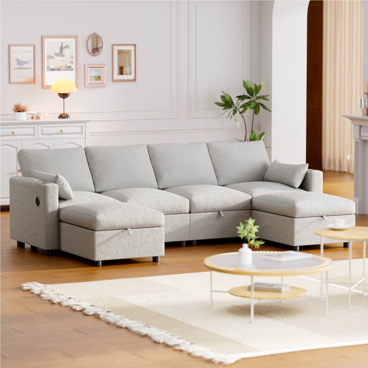 65-ST Sofa
