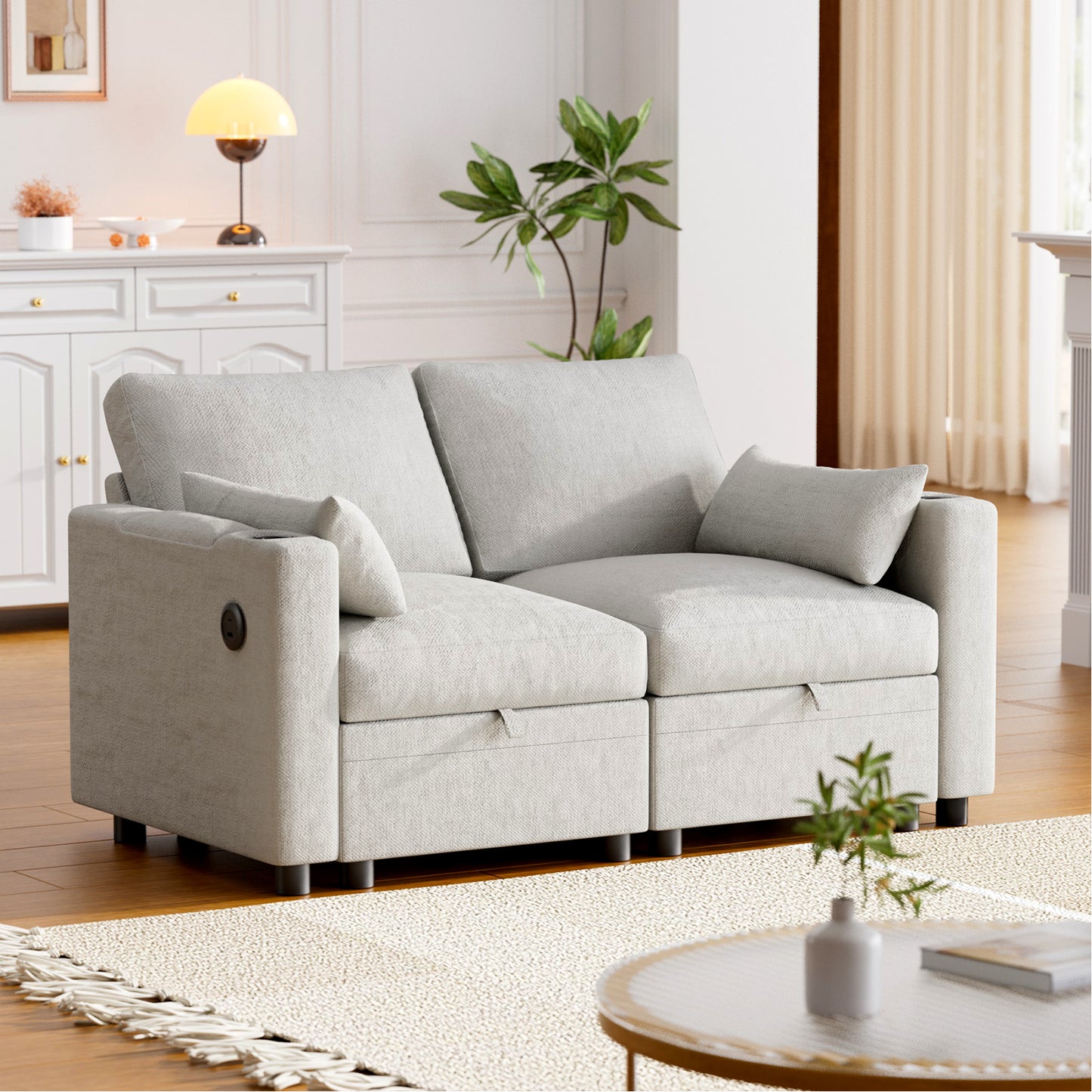 63-ST Sofa
